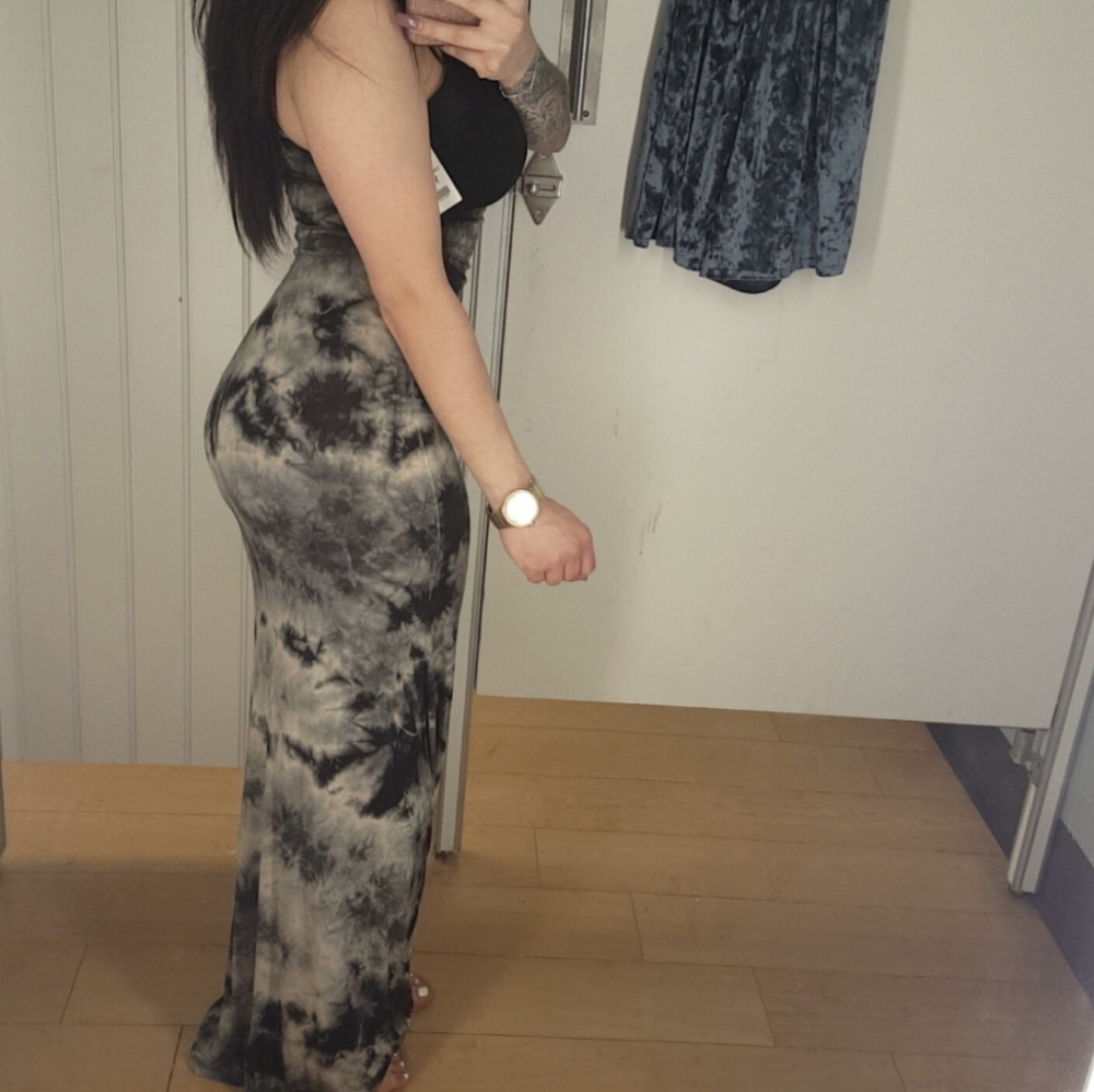 Tie Dye Sundress Vintage Edition 🖤